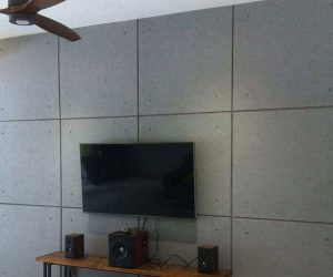 KASTPANEL: CONCRETE EFFECT COATING (INTERIOR) - SUZUKA® THAILAND