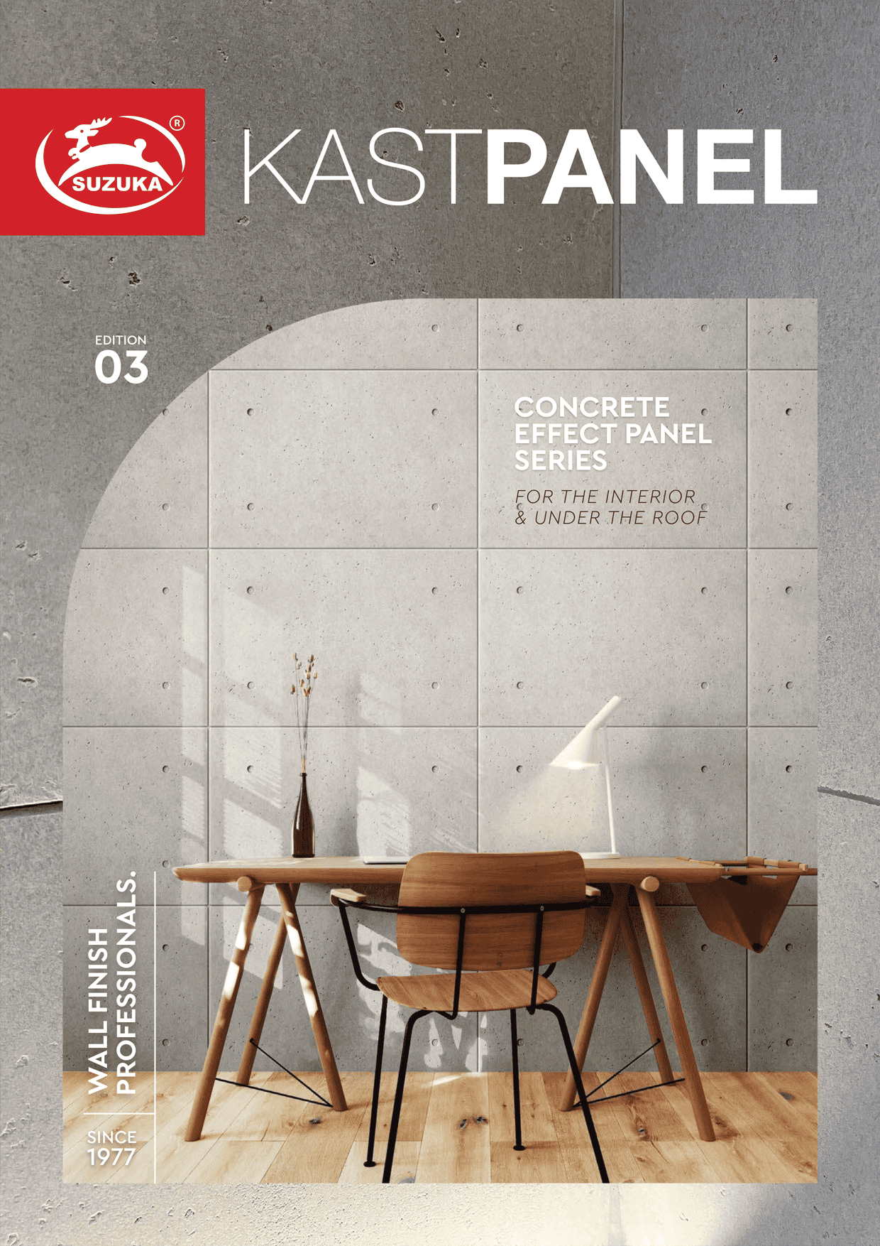 Sunka Panel E-CATALOG - SUZUKA® THAILAND